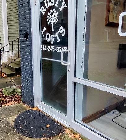 Hocking Hills Rusty Lofts Apartment Logan Luaran gambar