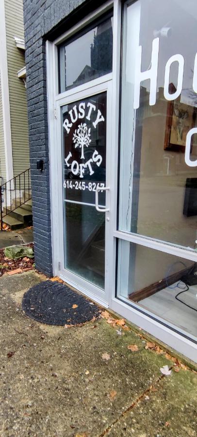 Hocking Hills Rusty Lofts Apartment Logan Luaran gambar